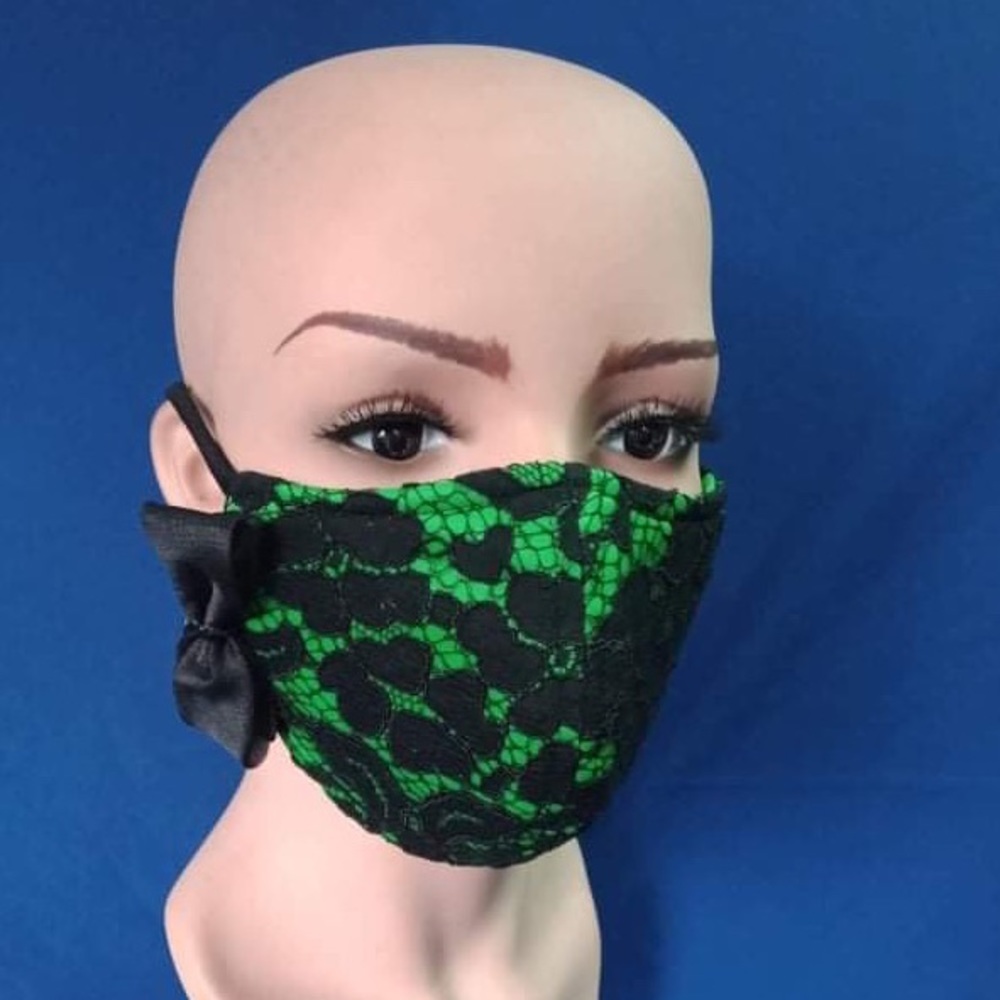 Fashion face masks